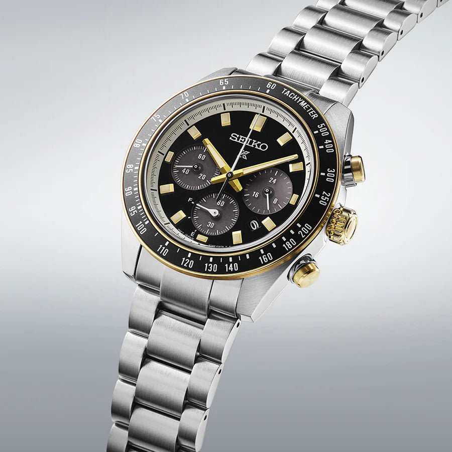 Seiko Prospex Speedtimer