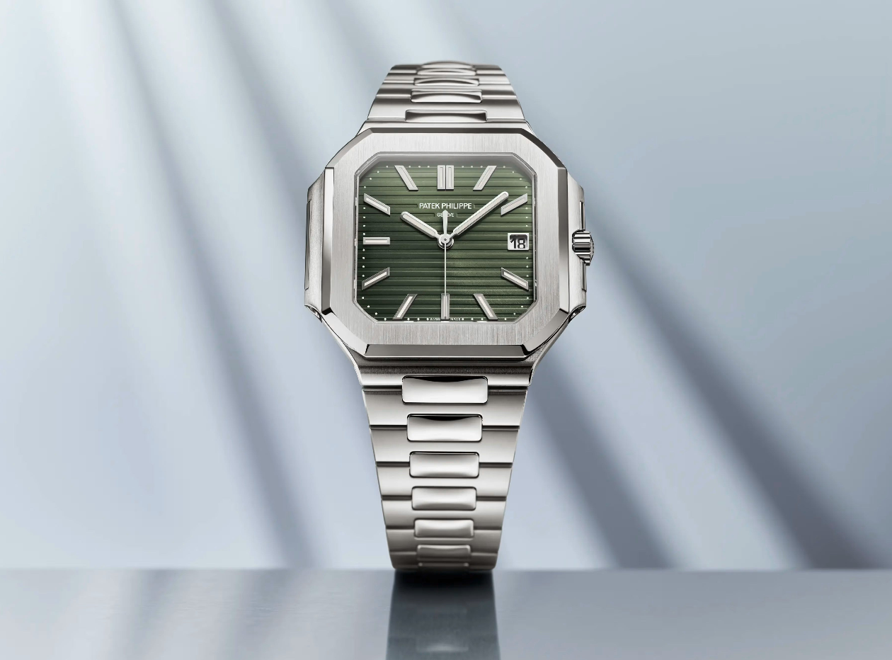 Luxury Stainless Steel Blue Dial Men’s Watch |