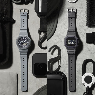 Grey Casio G-Shock Digital Watch for Men