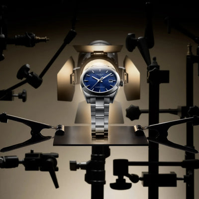 Tissot T-Classic Gentleman Powermatic  Blue Dial Stainless Steel Men’s Automatic Watch