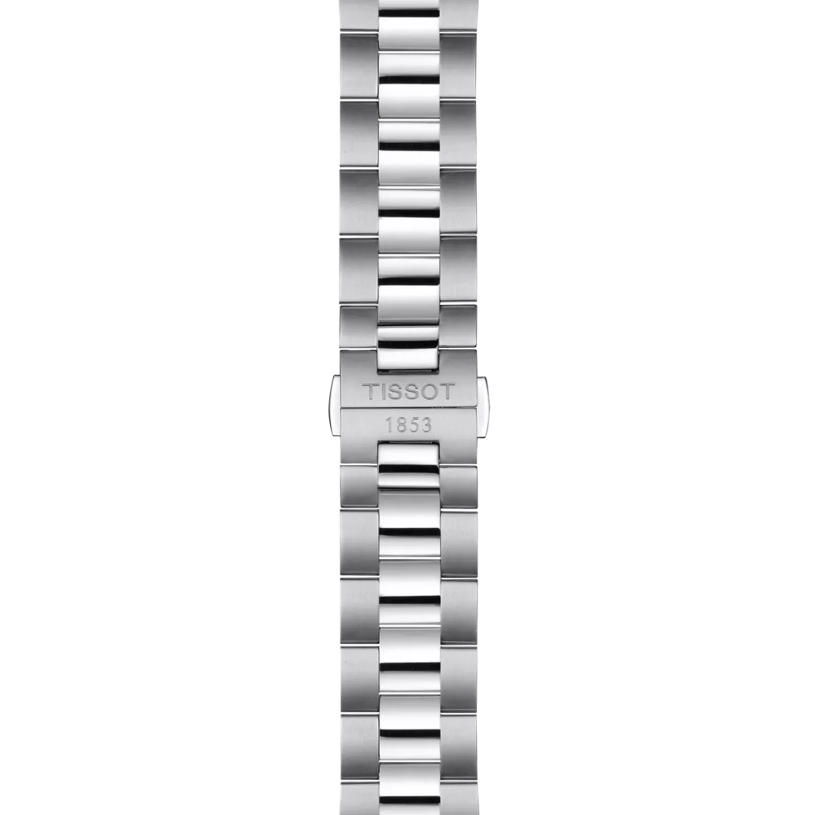Tissot Gentleman Powermatic 80 Silicium Ice Blue Dial Stainless Steel Men’s Automatic Watch