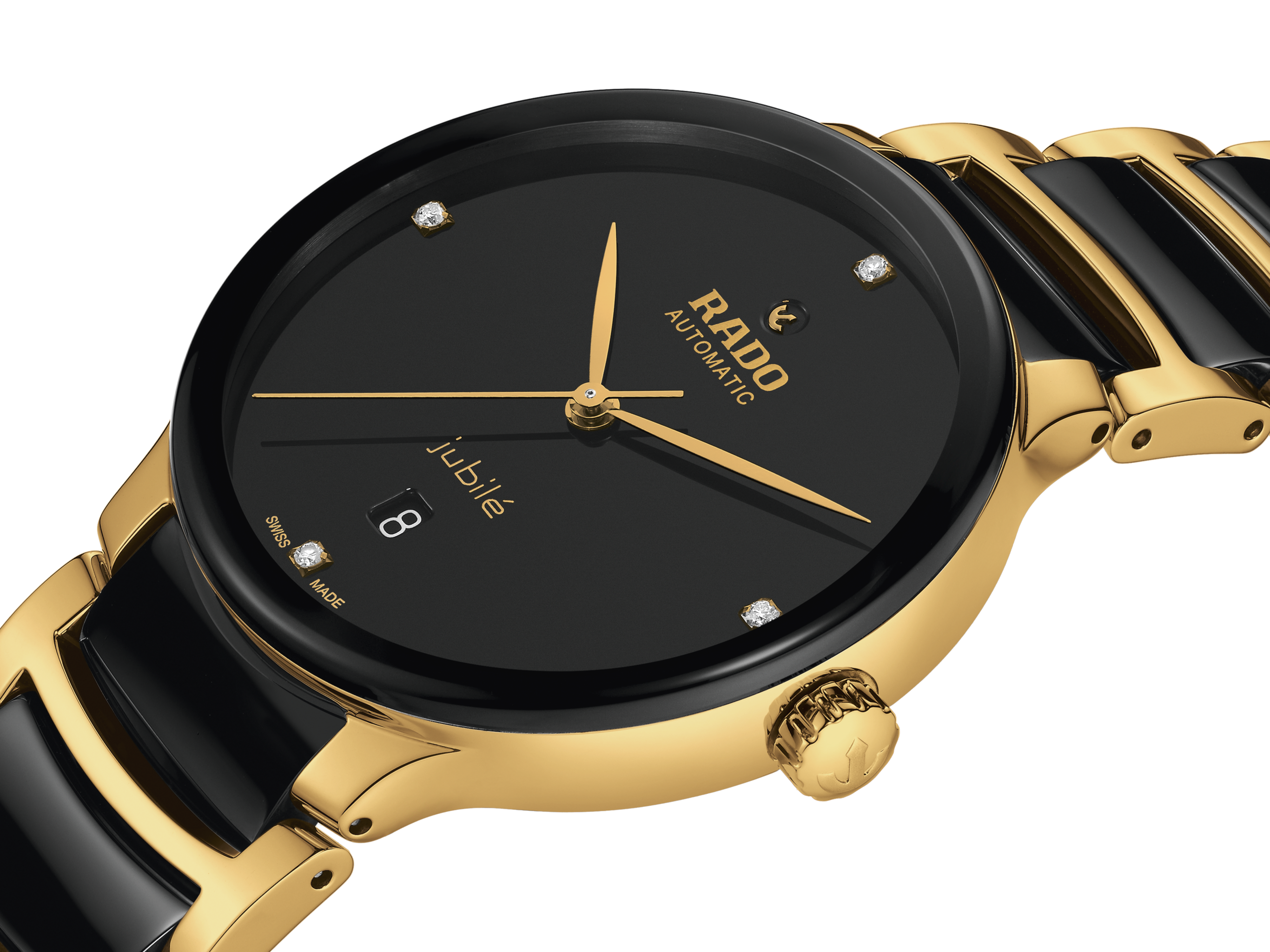 Rado Centrix Automatic Jubile Watch