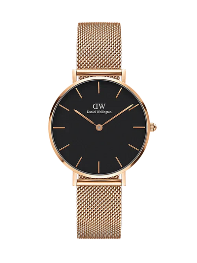 Midnight Elegance Women’s Watch