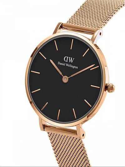 Midnight Elegance Women’s Watch