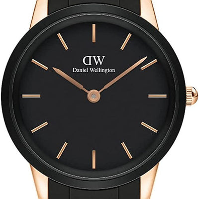 Golden Romance Couple Watch