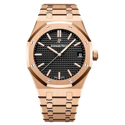 Imperial gold Metal Watch