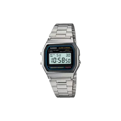 CClassic Silver Dial Watch