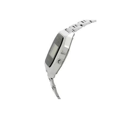 CClassic Silver Dial Watch