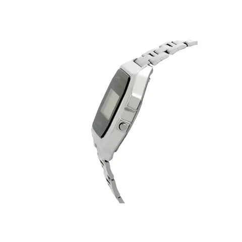 CClassic Silver Dial Watch