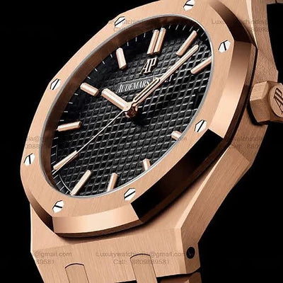 Imperial gold Metal Watch