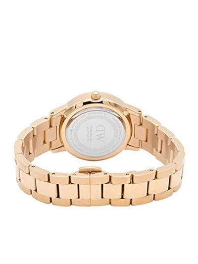 Luxury Noir Couple Watches