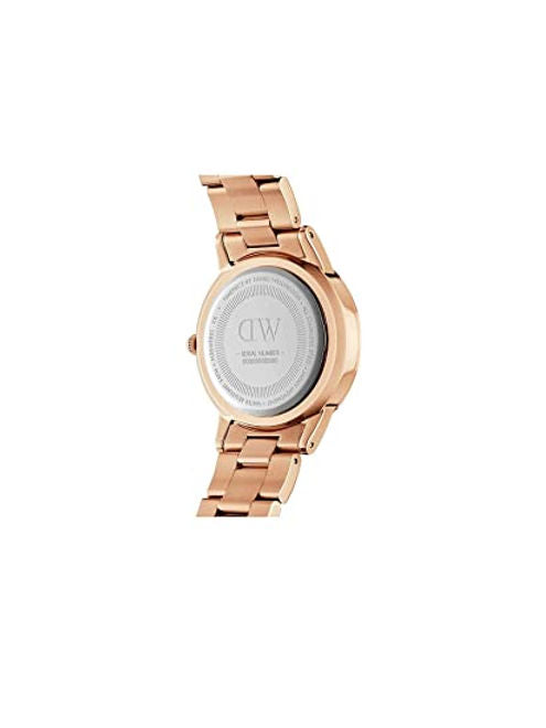 Luxury Noir Couple Watches