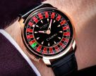 Jacob & Co. Casino Tourbillon Rose Gold