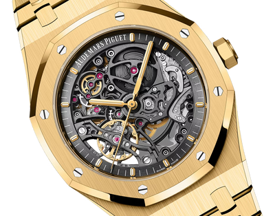 Luxury Black Stainless Steel Watch for Men