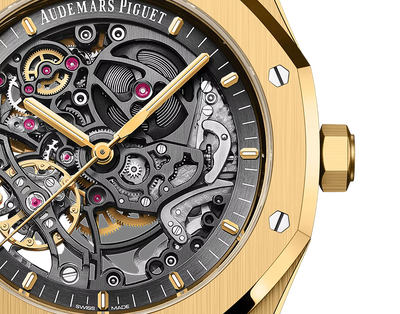 Luxury Black Stainless Steel Watch for Men