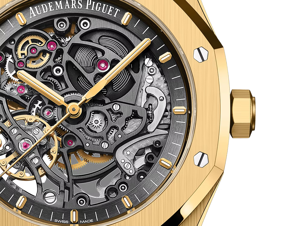 Luxury Black Stainless Steel Watch for Men