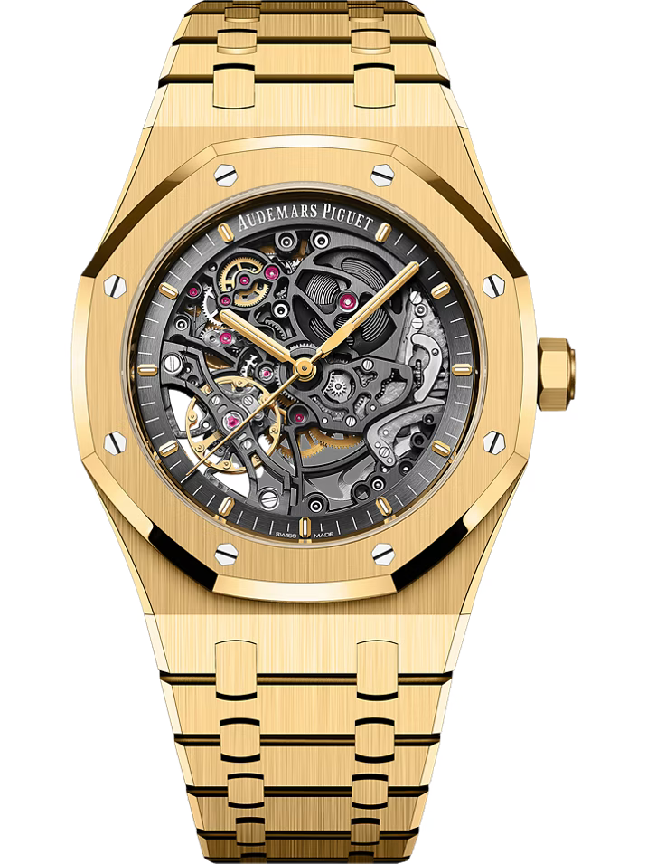 Luxury Black Stainless Steel Watch for Men
