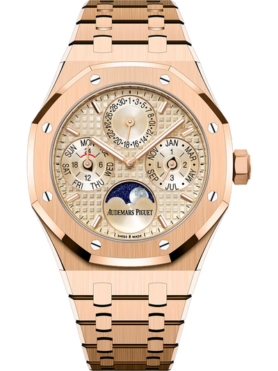 Luxury Green Dial Stainless Steel Watch for Men