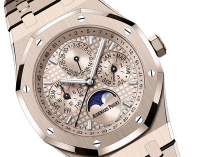 Luxury Black Chronograph Watch for Men