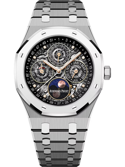 Luxury Skeleton Automatic Watch for Men