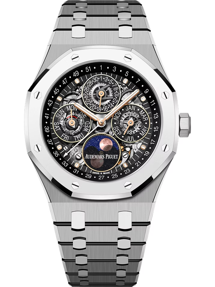 Luxury Skeleton Automatic Watch for Men