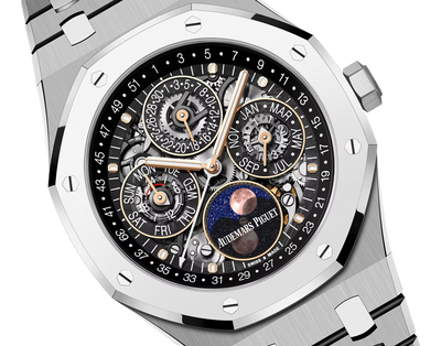Luxury Skeleton Automatic Watch for Men