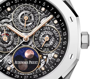 Luxury Skeleton Automatic Watch for Men