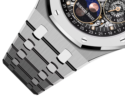 Luxury Skeleton Automatic Watch for Men
