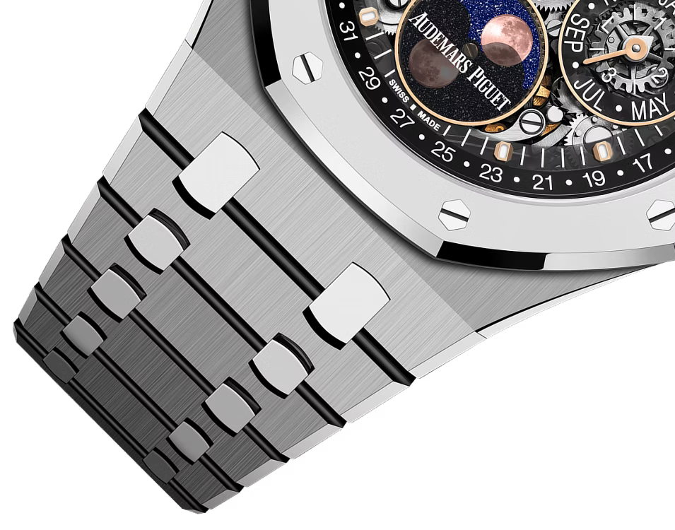 Luxury Skeleton Automatic Watch for Men