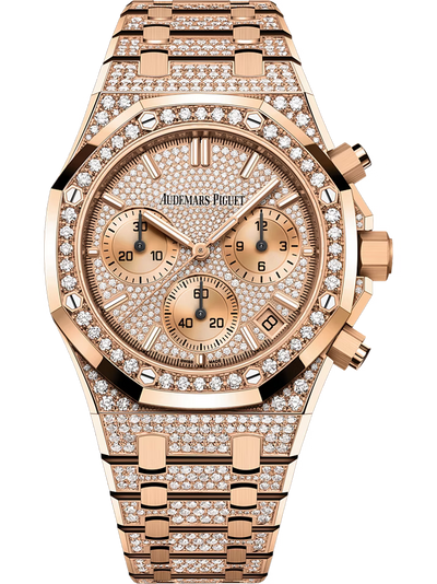 Luxury Stainless Steel Watch for Men