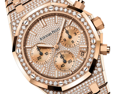 Luxury Stainless Steel Watch for Men