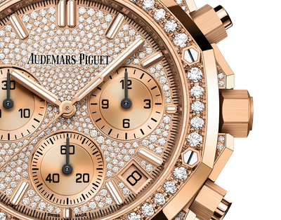 Luxury Stainless Steel Watch for Men