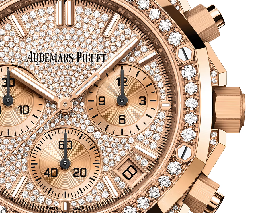Luxury Stainless Steel Watch for Men
