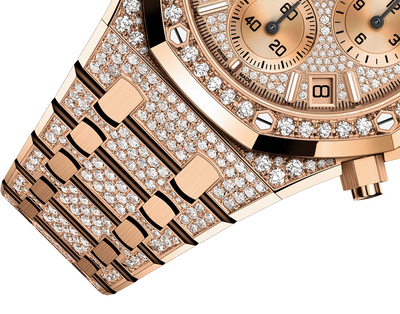 Luxury Stainless Steel Watch for Men