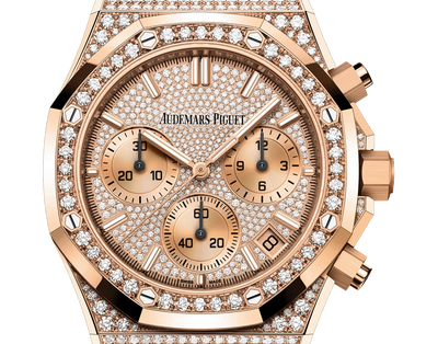 Luxury Stainless Steel Watch for Men